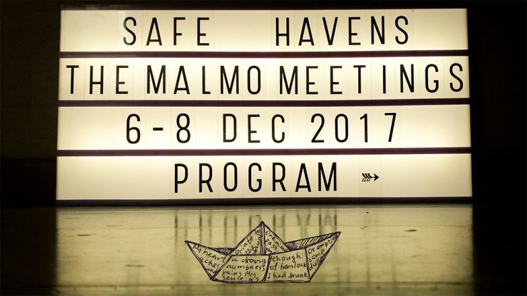 MALMO SAFE HAVENS REPORT 2017