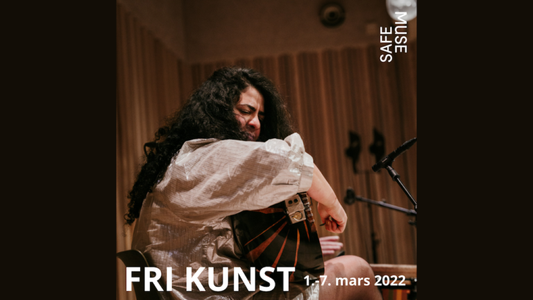 Safemuse inviterer til Fri Kunst 2022