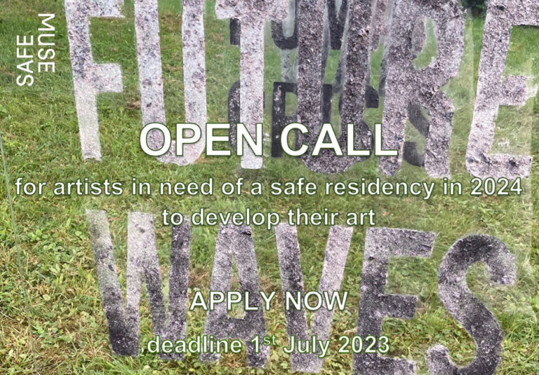 OPEN CALL – Oslo and Hvitsten Art Haven 2024!