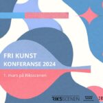 Fri Kunst dagskonferanse 2024 / Artistic Freedom Conference 2024