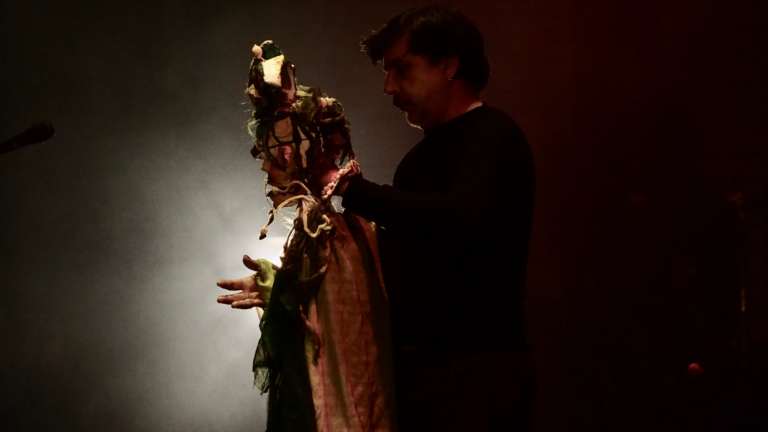 Varun Narain – A universe of puppetry, botany & queer survival