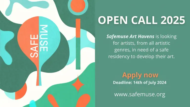 OPEN CALL – Oslo and Hvitsten Art Haven 2025!