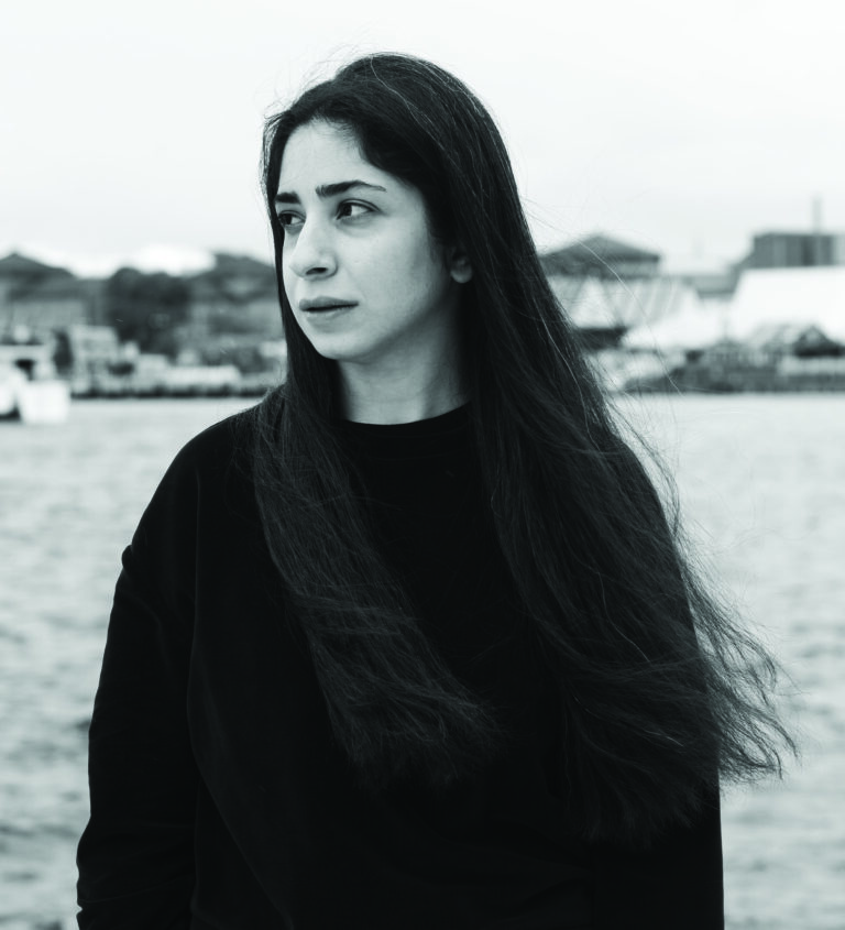 Saba Pouyeshman: Rewriting the spell, from oppression to imagination