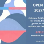 Open call for artists in need of a safe residency to develop their art