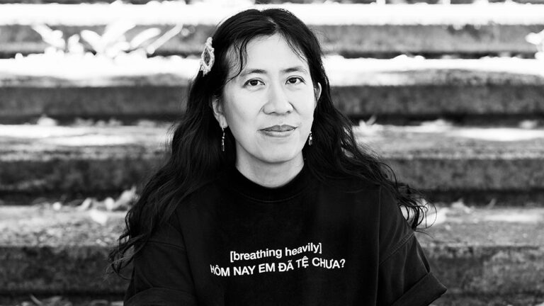 Xuan Trang Nguyen Thi: From Freedom Of Acceptance Towards The End Of War